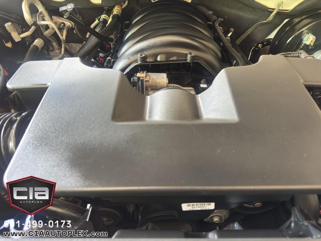 Chevrolet Tahoe 4WD 4dr LT 2019