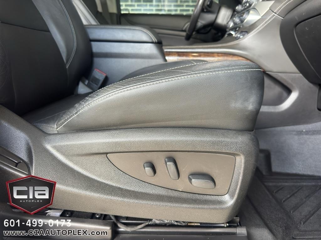 Chevrolet Tahoe 4WD 4dr LT 2019