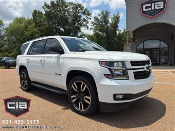 2019 Chevrolet Tahoe 4WD 4dr LT