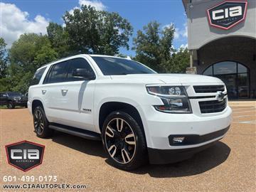 2019 Chevrolet Tahoe 4WD 4dr LT