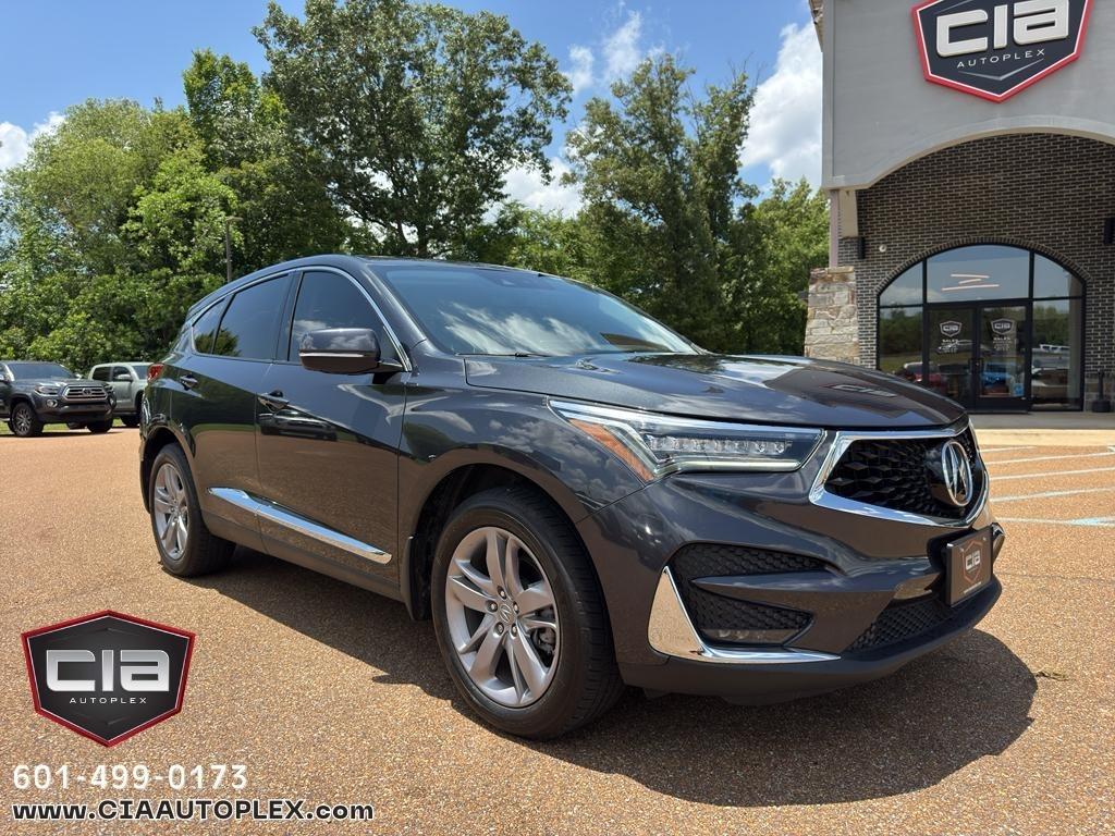 2020 Acura RDX FWD w/Advance Pkg