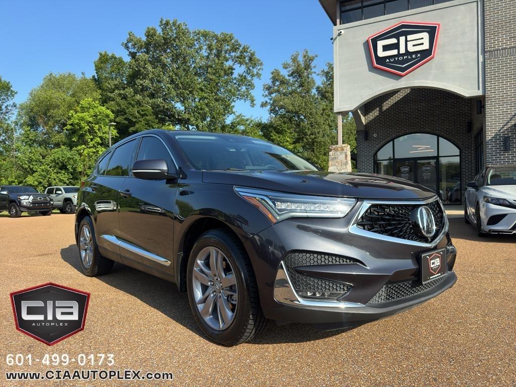 2020 Acura RDX FWD w/Advance Pkg