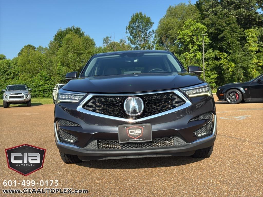Acura RDX FWD w/Advance Pkg 2020