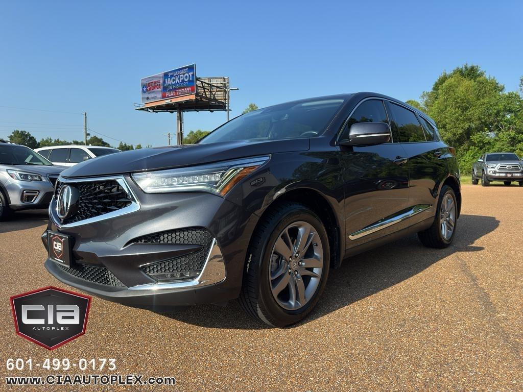 Acura RDX FWD w/Advance Pkg 2020