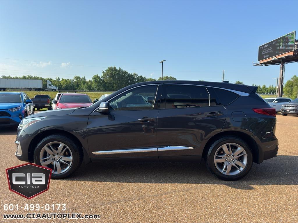 Acura RDX FWD w/Advance Pkg 2020