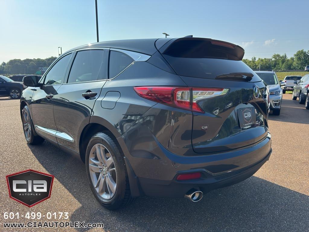 Acura RDX FWD w/Advance Pkg 2020