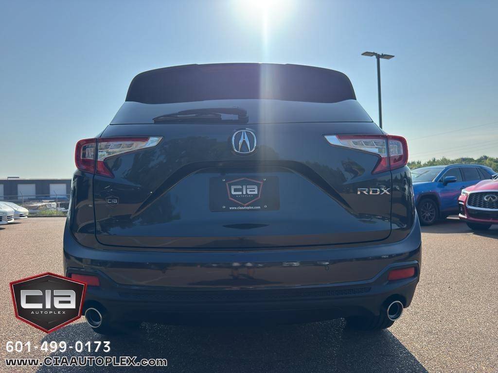 Acura RDX FWD w/Advance Pkg 2020