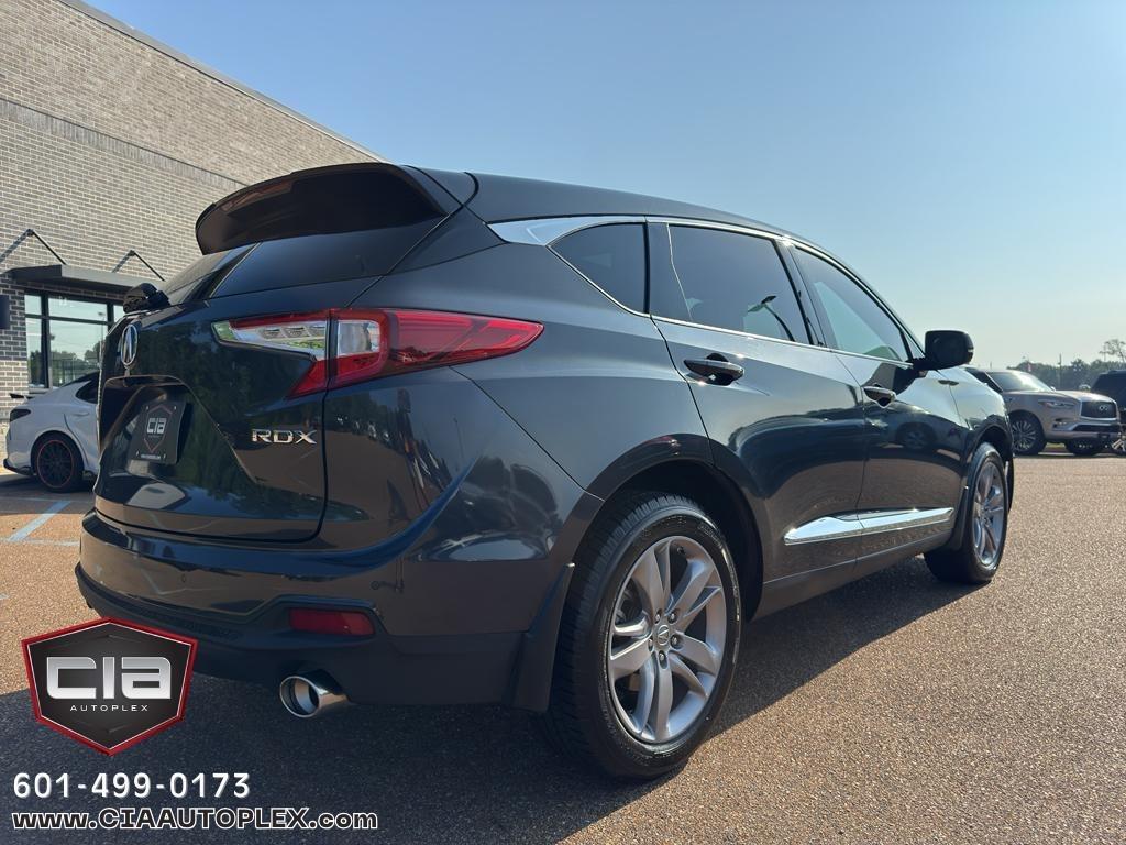 Acura RDX FWD w/Advance Pkg 2020