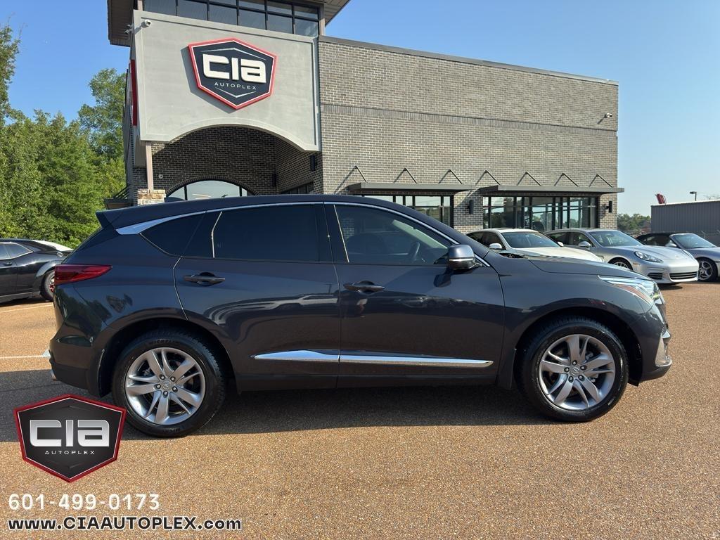 Acura RDX FWD w/Advance Pkg 2020