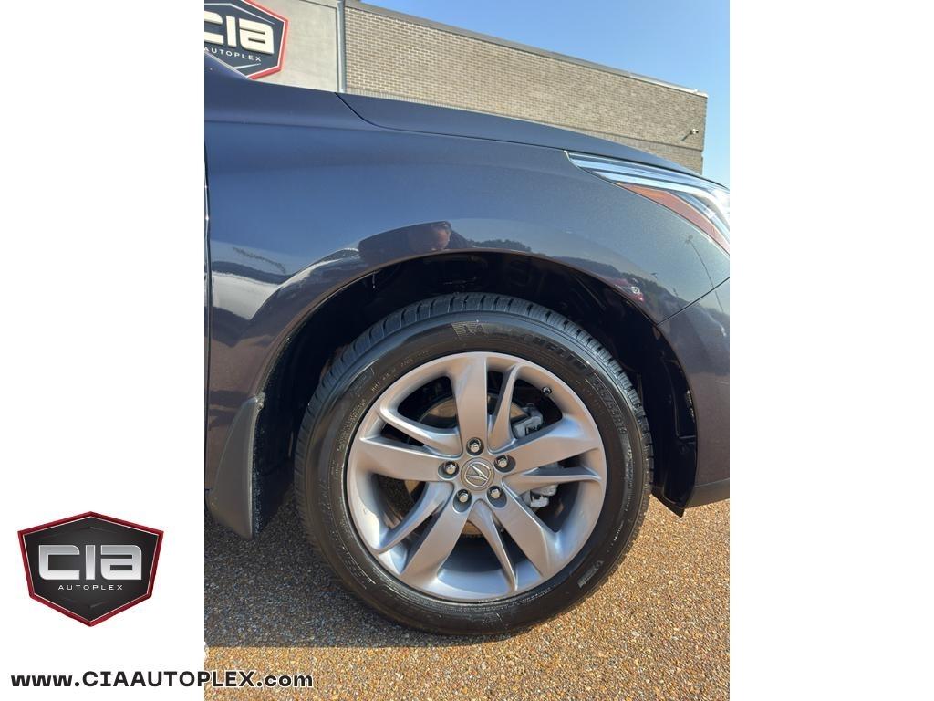 Acura RDX FWD w/Advance Pkg 2020