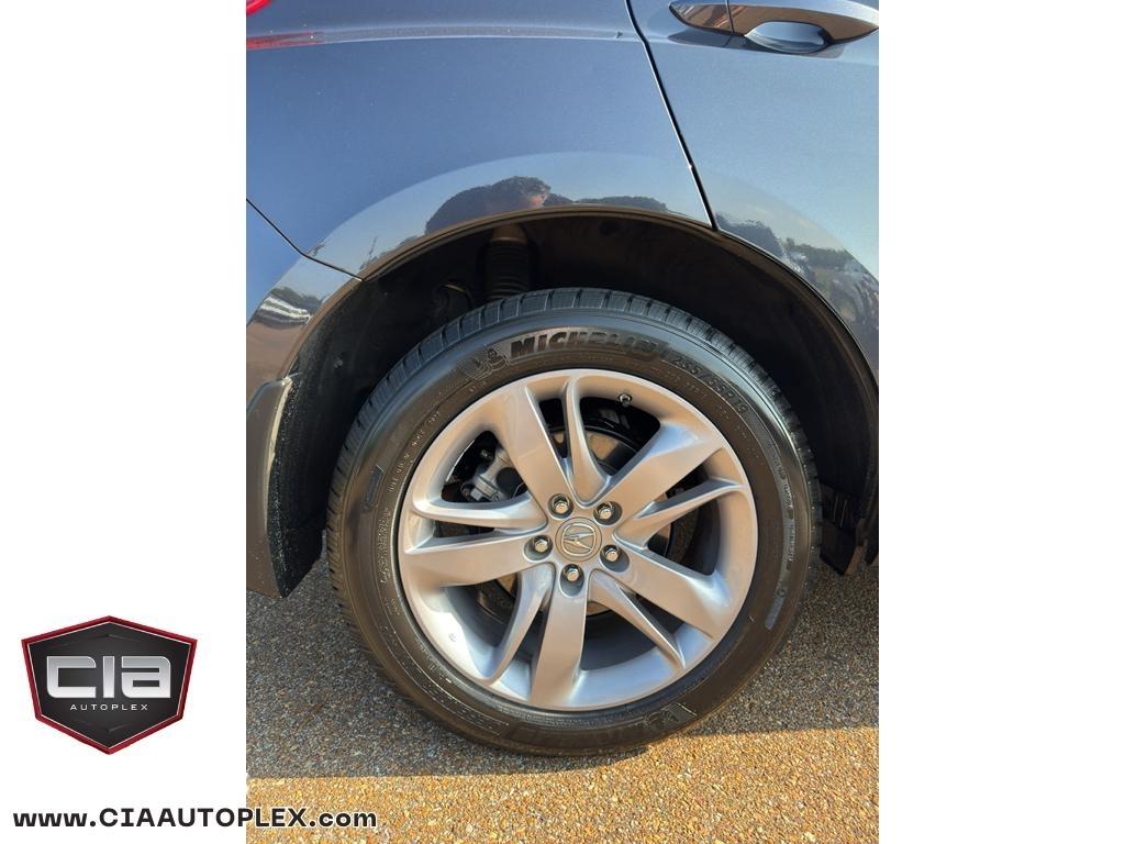 Acura RDX FWD w/Advance Pkg 2020