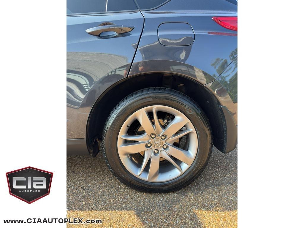 Acura RDX FWD w/Advance Pkg 2020