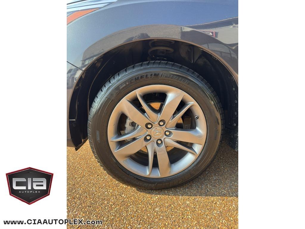 Acura RDX FWD w/Advance Pkg 2020