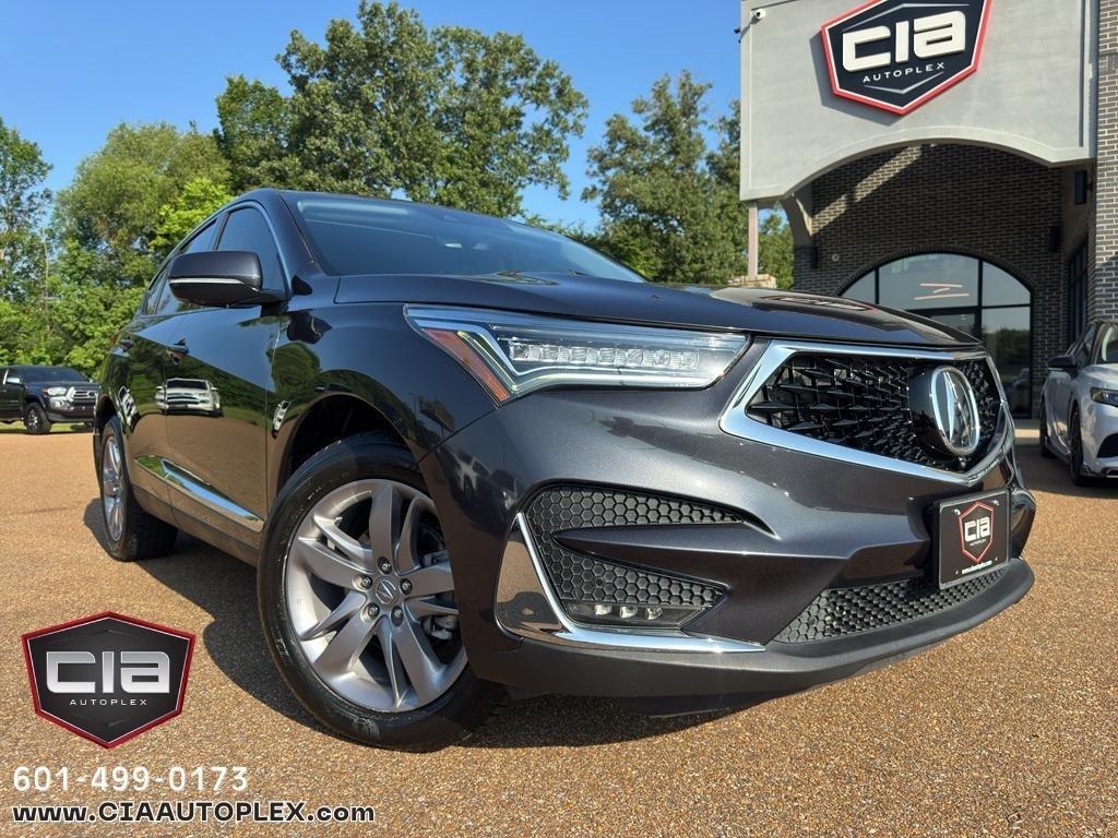 Acura RDX FWD w/Advance Pkg 2020