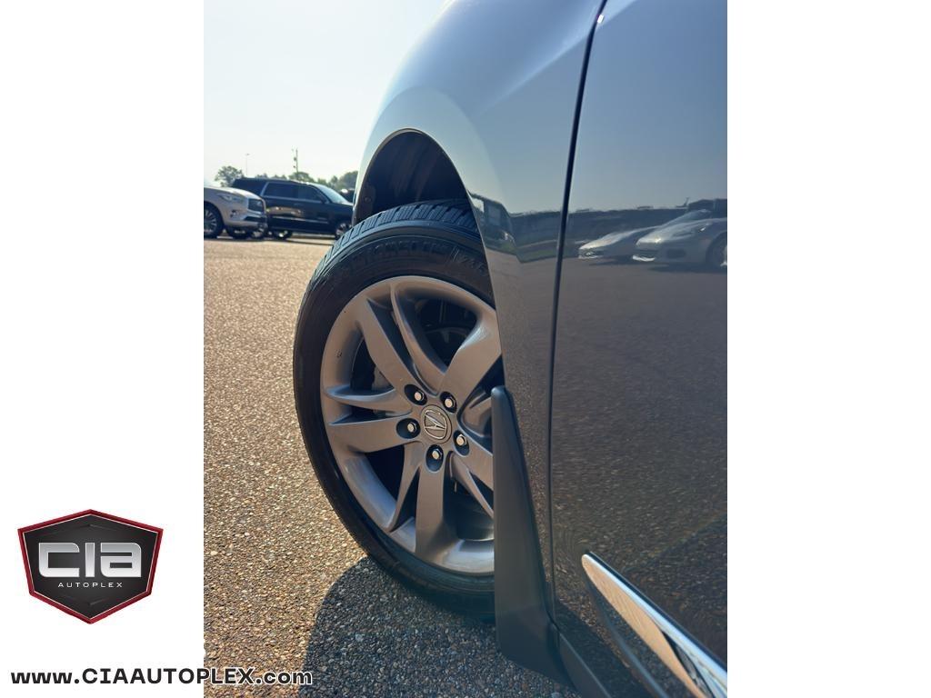 Acura RDX FWD w/Advance Pkg 2020