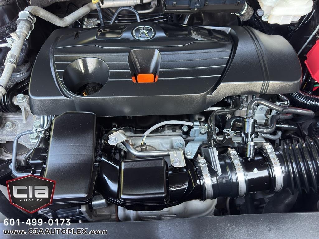 Acura RDX FWD w/Advance Pkg 2020