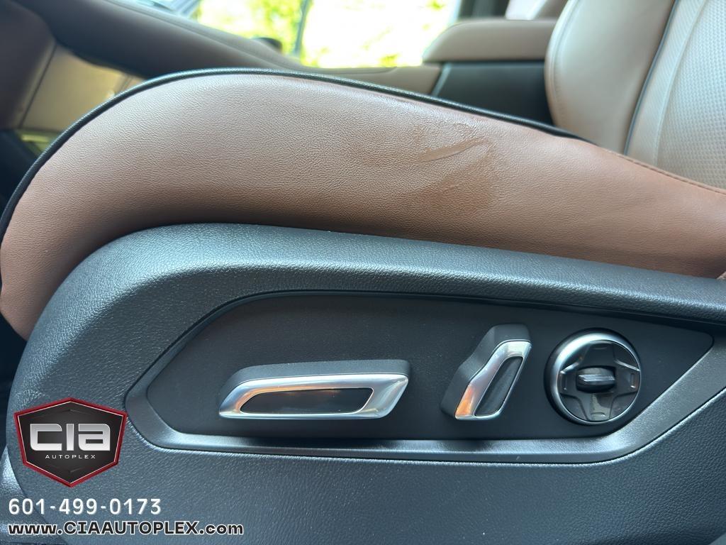 Acura RDX FWD w/Advance Pkg 2020
