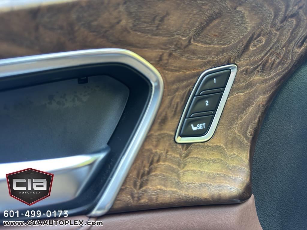 Acura RDX FWD w/Advance Pkg 2020