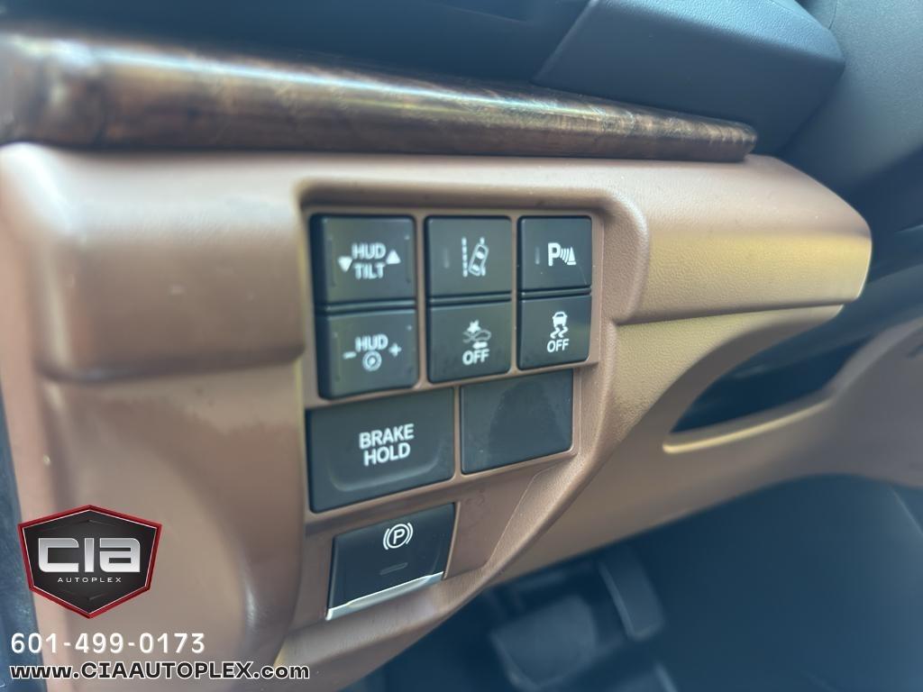 Acura RDX FWD w/Advance Pkg 2020