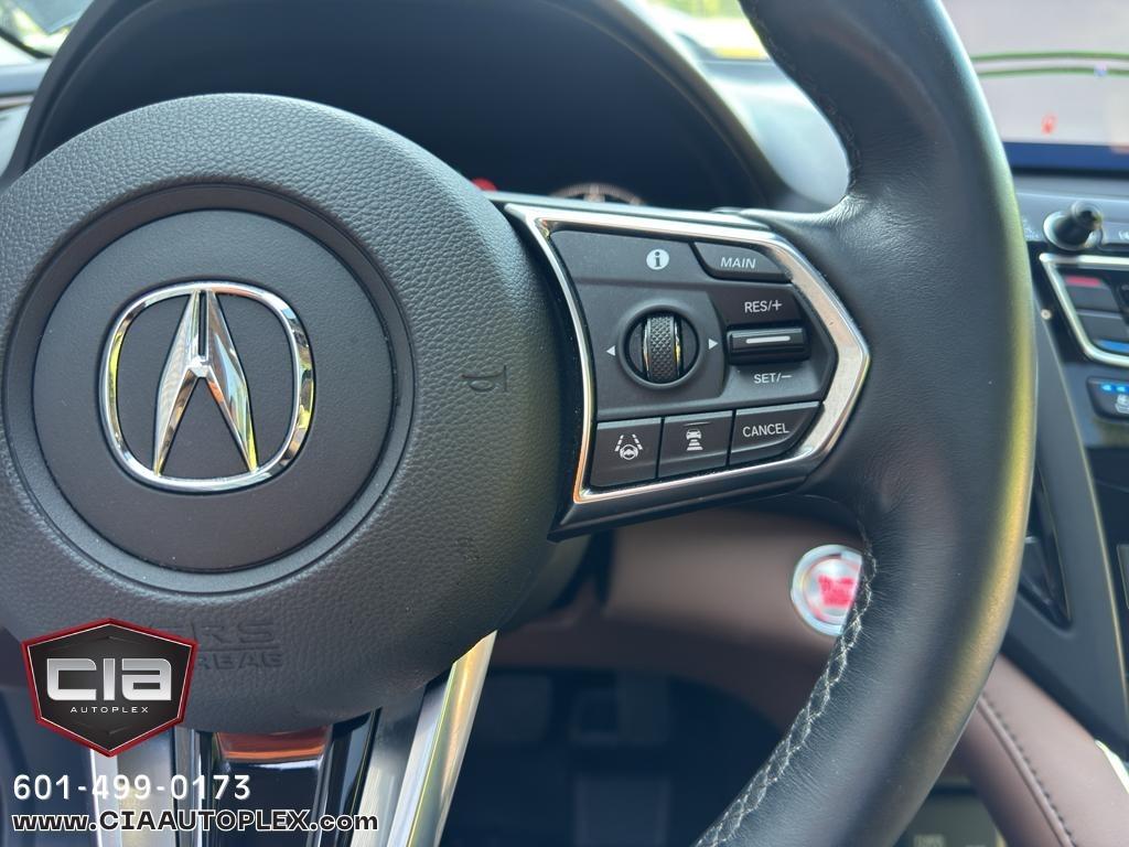 Acura RDX FWD w/Advance Pkg 2020