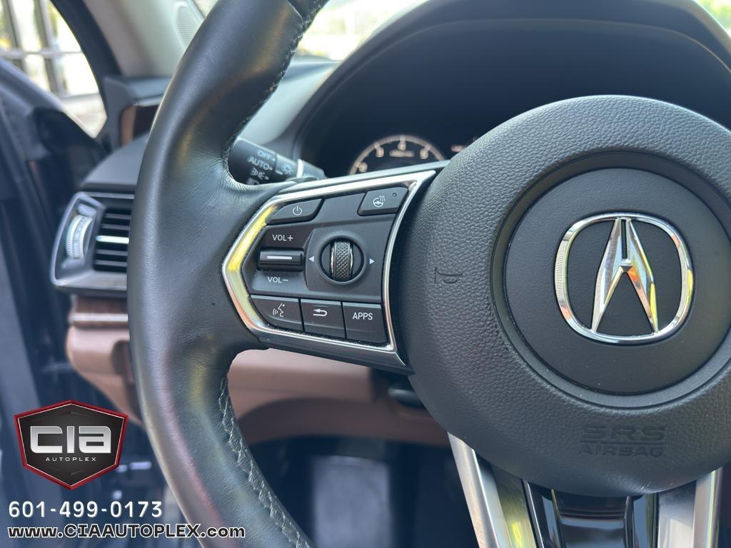 Acura RDX FWD w/Advance Pkg 2020