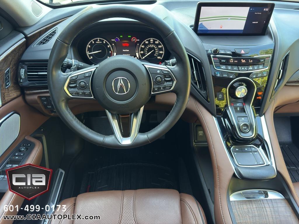 Acura RDX FWD w/Advance Pkg 2020
