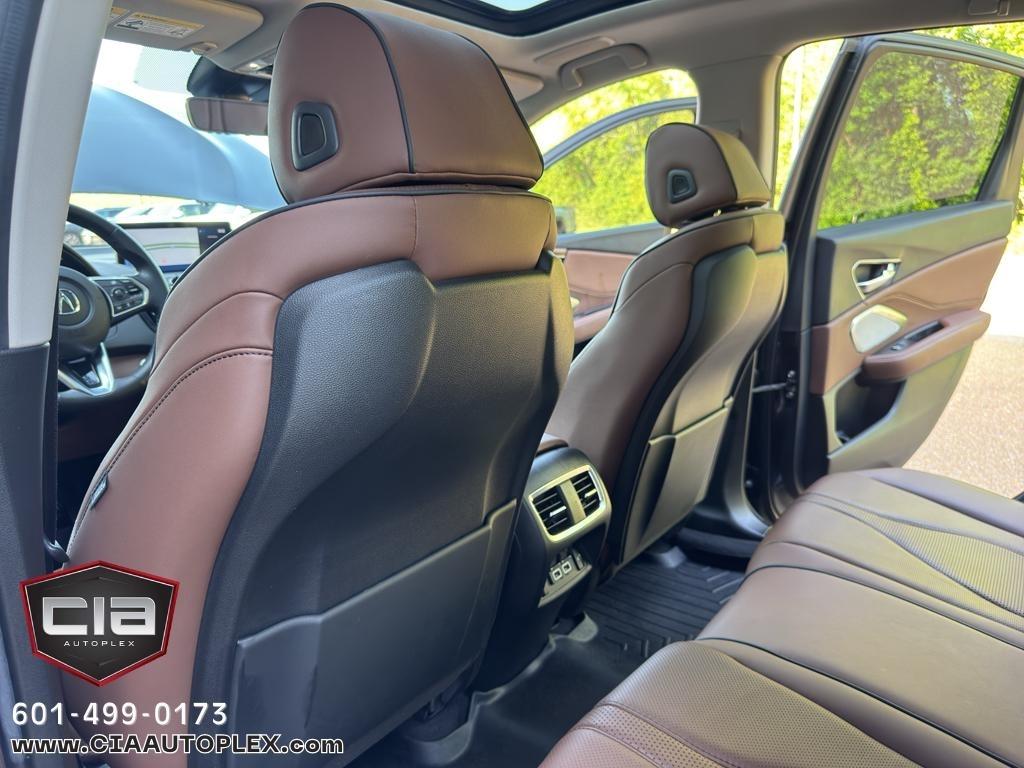 Acura RDX FWD w/Advance Pkg 2020