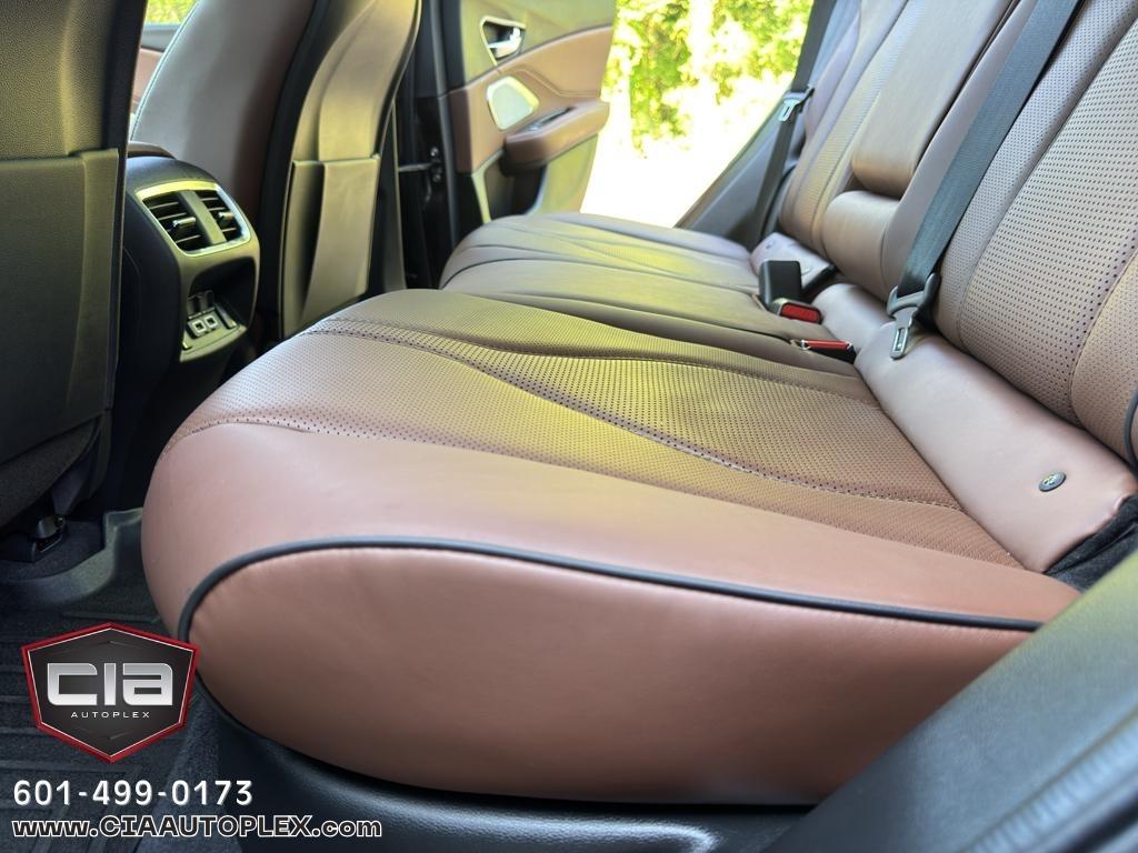 Acura RDX FWD w/Advance Pkg 2020