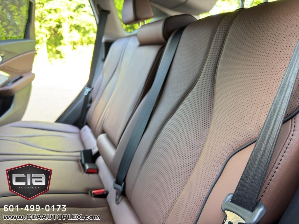 Acura RDX FWD w/Advance Pkg 2020