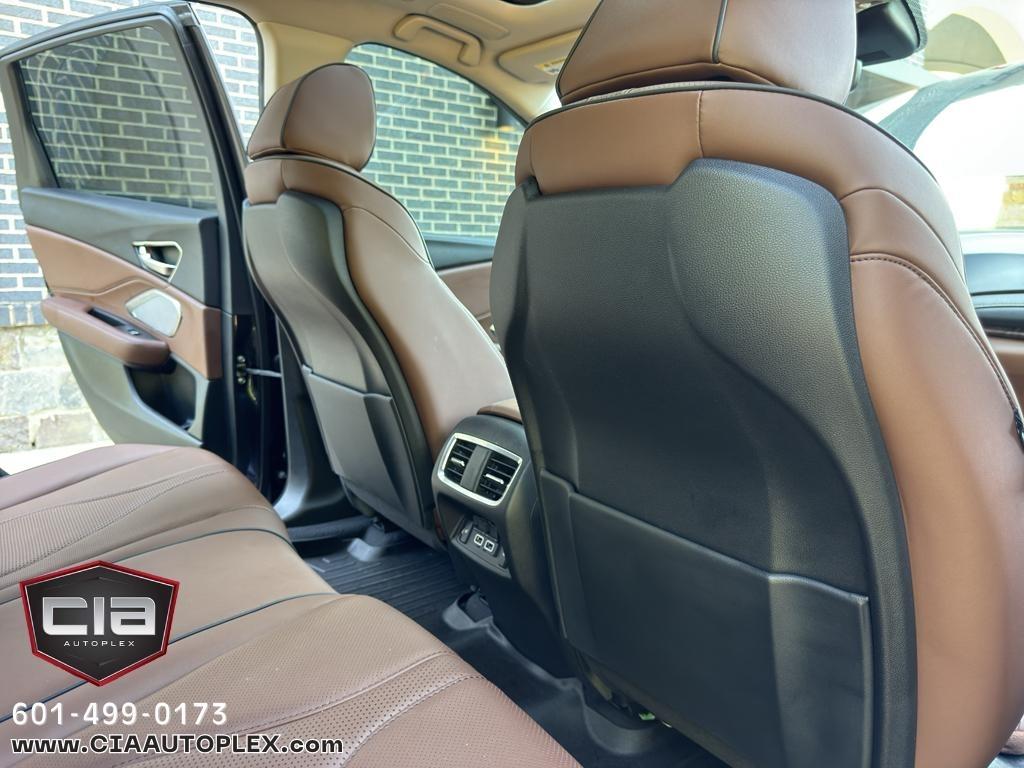 Acura RDX FWD w/Advance Pkg 2020