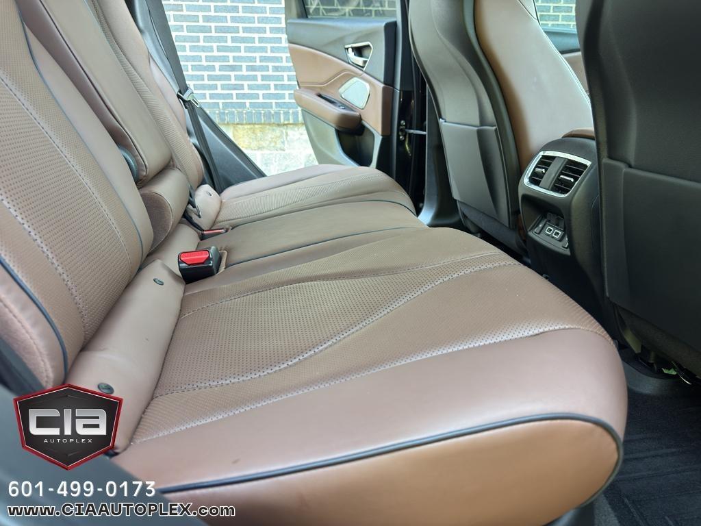 Acura RDX FWD w/Advance Pkg 2020