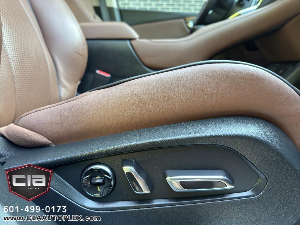 Acura RDX FWD w/Advance Pkg 2020