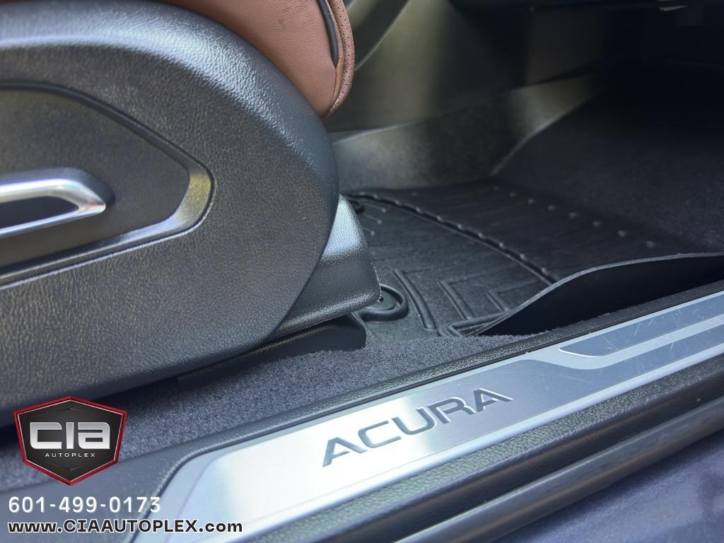 Acura RDX FWD w/Advance Pkg 2020