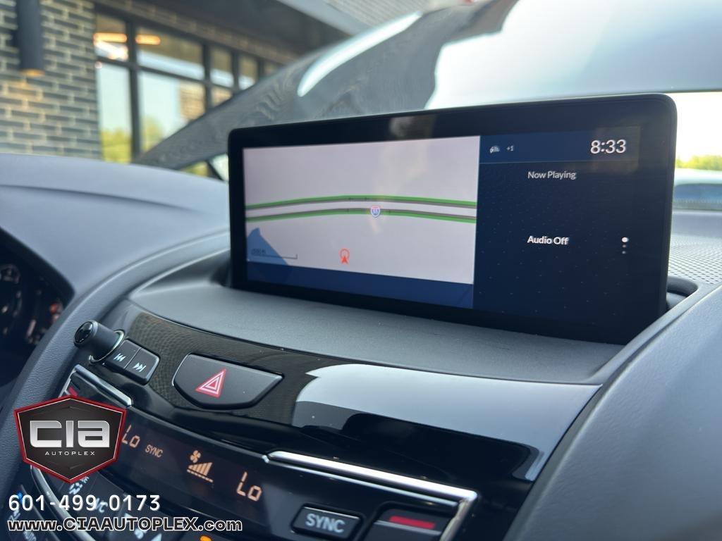 Acura RDX FWD w/Advance Pkg 2020