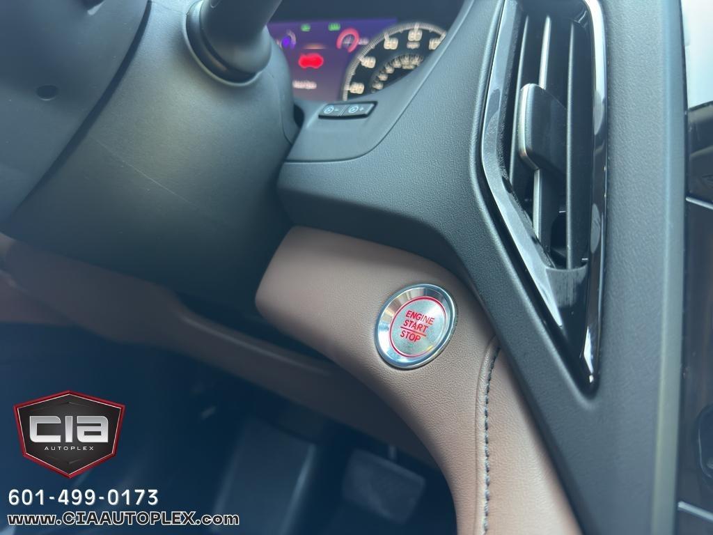 Acura RDX FWD w/Advance Pkg 2020