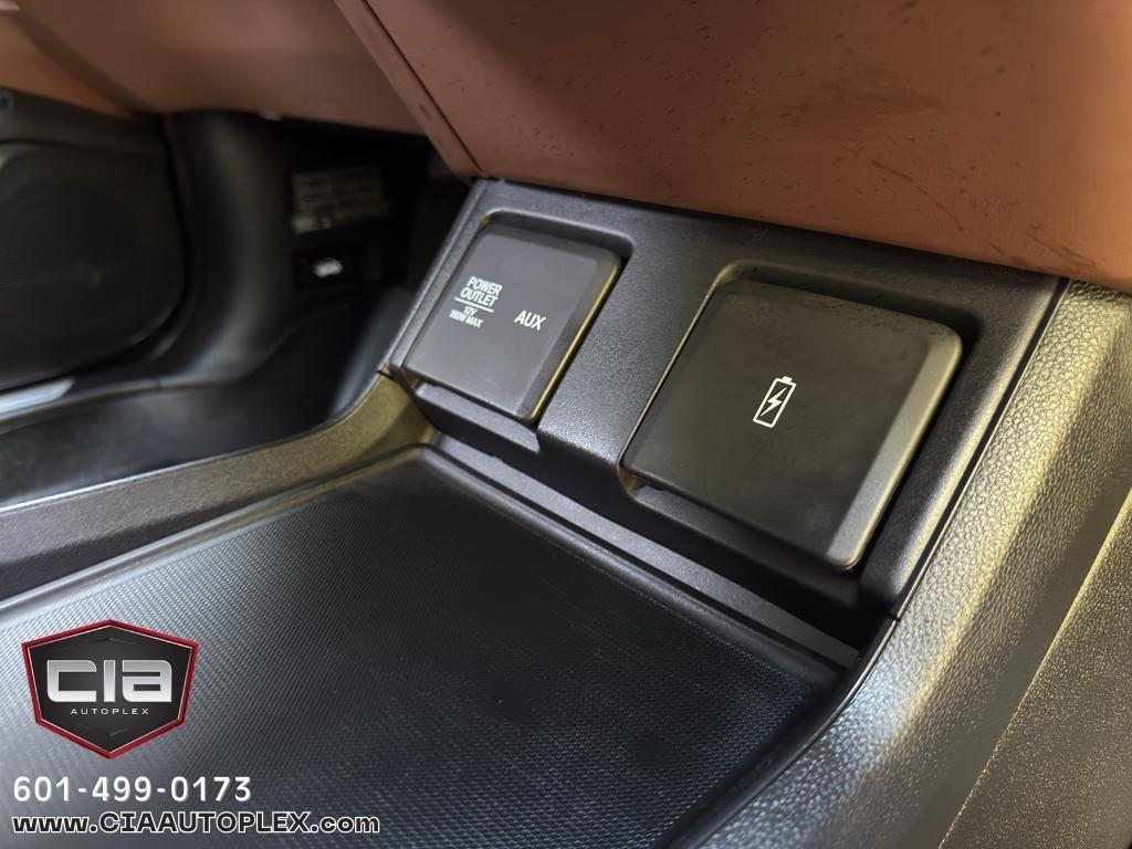 Acura RDX FWD w/Advance Pkg 2020