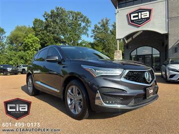 2020 Acura RDX FWD w/Advance Pkg