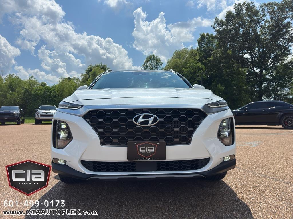 Hyundai Santa Fe Limited 2.0T Auto FWD 2019