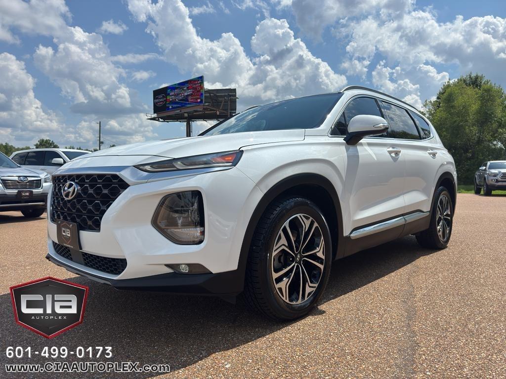 Hyundai Santa Fe Limited 2.0T Auto FWD 2019