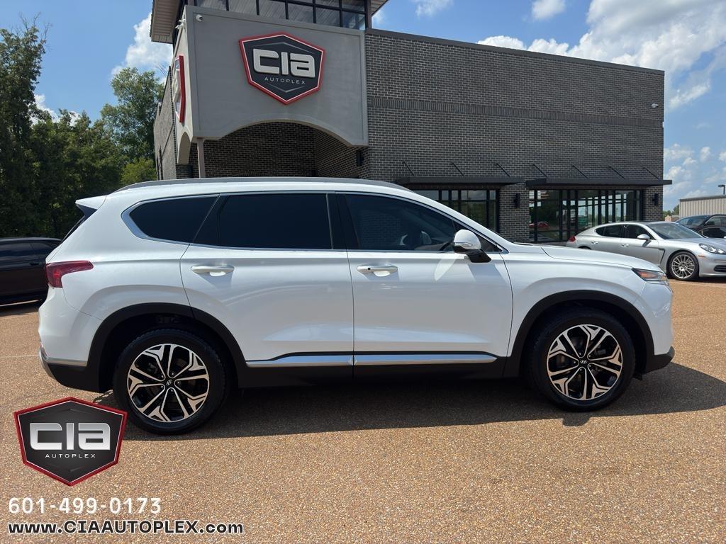 Hyundai Santa Fe Limited 2.0T Auto FWD 2019