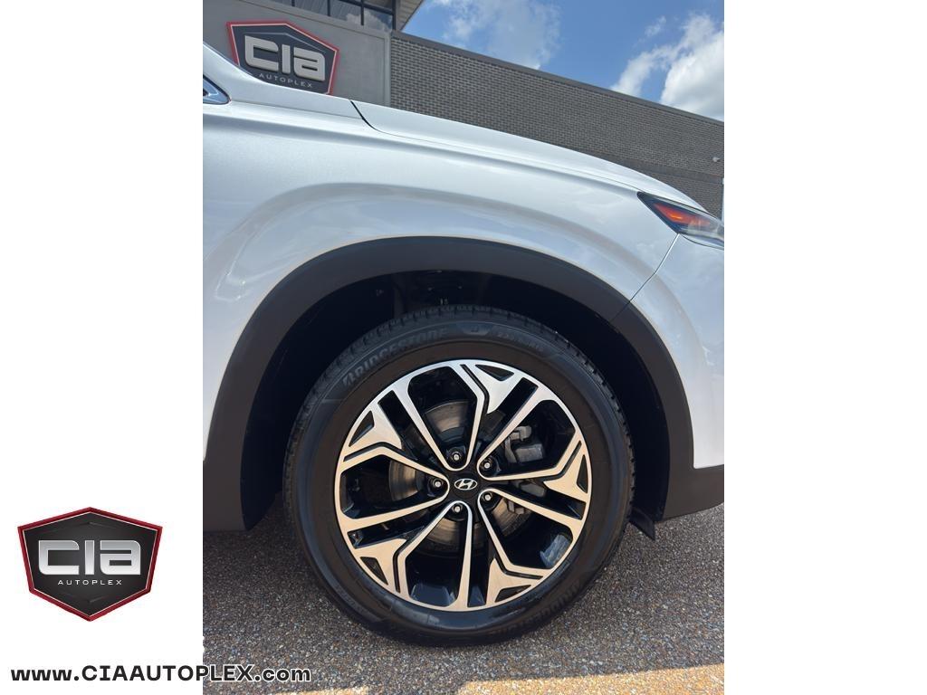 Hyundai Santa Fe Limited 2.0T Auto FWD 2019