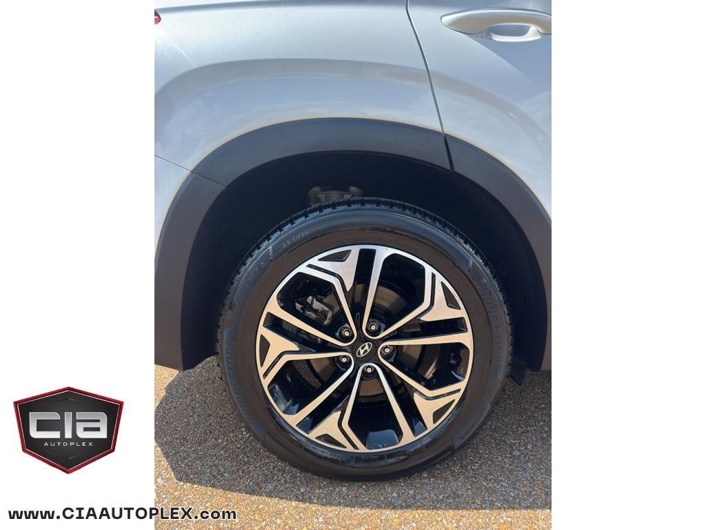 Hyundai Santa Fe Limited 2.0T Auto FWD 2019