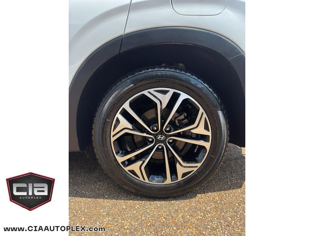 Hyundai Santa Fe Limited 2.0T Auto FWD 2019