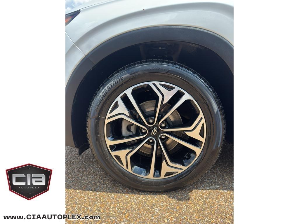 Hyundai Santa Fe Limited 2.0T Auto FWD 2019