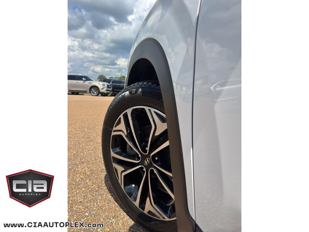Hyundai Santa Fe Limited 2.0T Auto FWD 2019