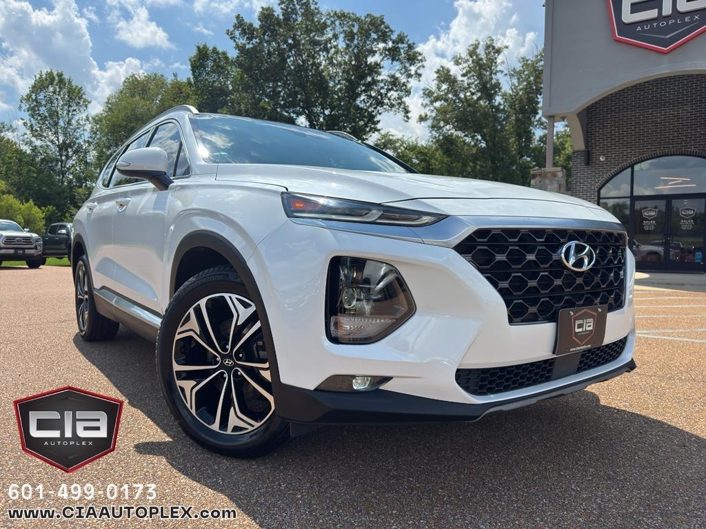 Hyundai Santa Fe Limited 2.0T Auto FWD 2019