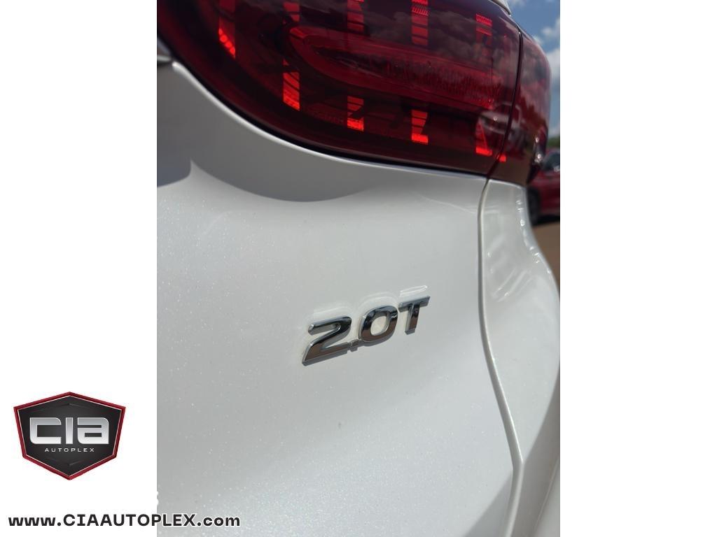 Hyundai Santa Fe Limited 2.0T Auto FWD 2019