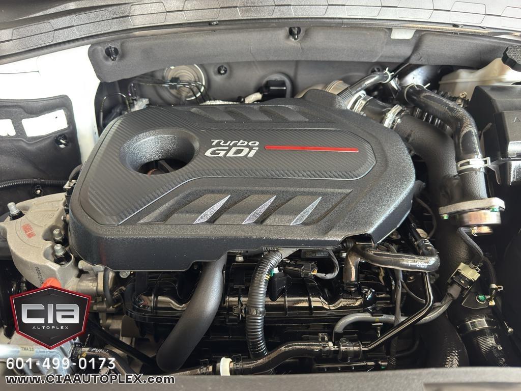 Hyundai Santa Fe Limited 2.0T Auto FWD 2019