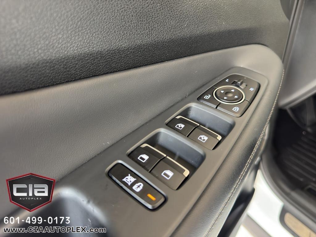 Hyundai Santa Fe Limited 2.0T Auto FWD 2019