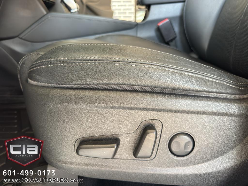 Hyundai Santa Fe Limited 2.0T Auto FWD 2019